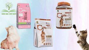 Ảnh 4: Catsrang chứa thành phần dưỡng chất an toàn