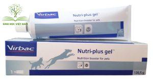 Gel dinh dưỡng Virbac - Nutri Plus