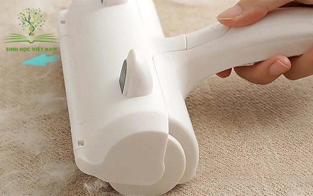 Cây lăn lông tĩnh điện đảm bảo an toàn cho các gia đình nuôi thú cưng 19 Lựa chọn sản phẩm phù hợp với nhu cầu của người dùng