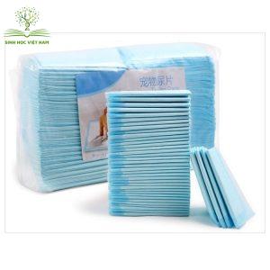 Miếng lót vệ sinh cho chó mèo an toàn và tiện lợi