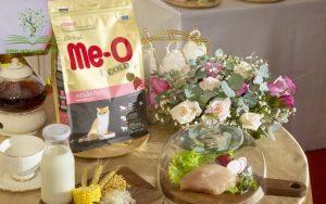 Giá bán của Me-o hợp lý