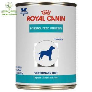 Thức ăn cho chó Royal Canin Veterinary Diet Hydrolyzed Protein Adult HP